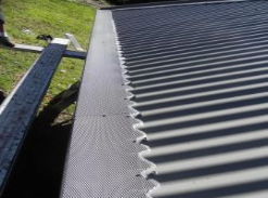 Gutter Guard installs Christchurch Canterbury and Otago. Call Gumleaf for all your Gutter Guard.