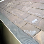 Tile Roof Gutter Guard Installation. Tile Roof Gutter Guard Installation Christchurch Canterbury and Otago.