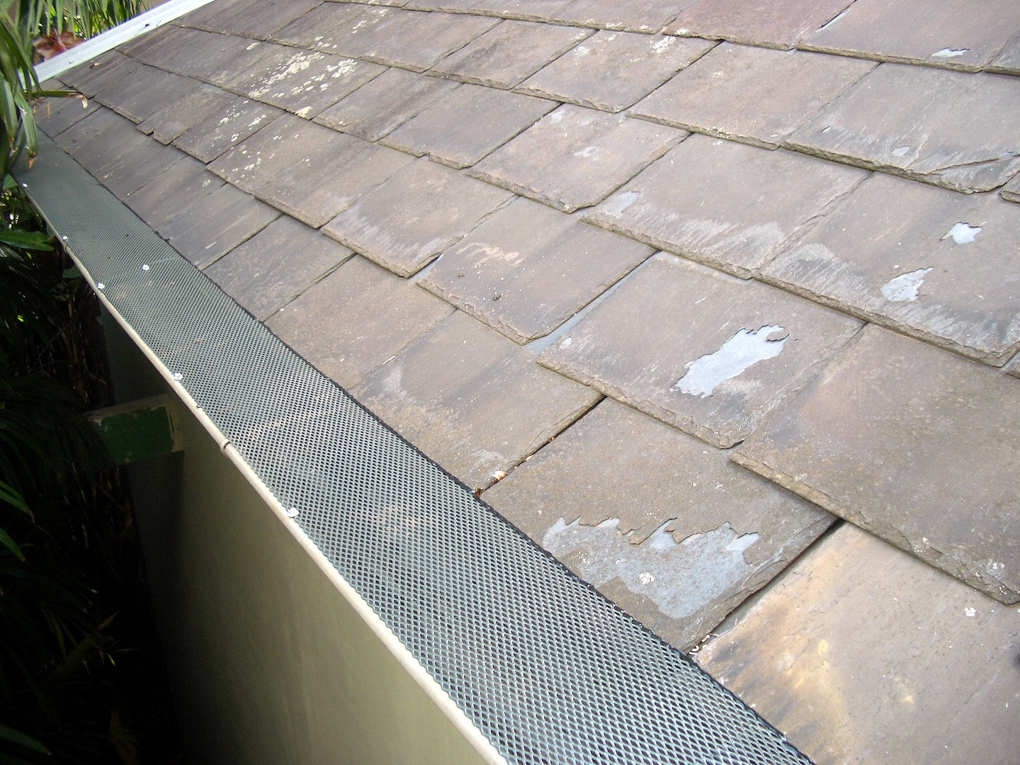 Tile Roof Gutter Guard Installation. Tile Roof Gutter Guard Installation Christchurch Canterbury and Otago.