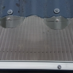 Corrugated Roof Gutter Guard Installer. Corrugated Roof Gutter Guard installers Christchurch Canterbury and Otago.