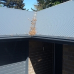 Corrugated Roof Gutter Guard Installer. Corrugated Roof Gutter Guard installers Christchurch Canterbury